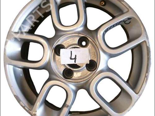Felg FIAT 500 (312_) 1.2 (312AXA1A) (69 hp) 24912314