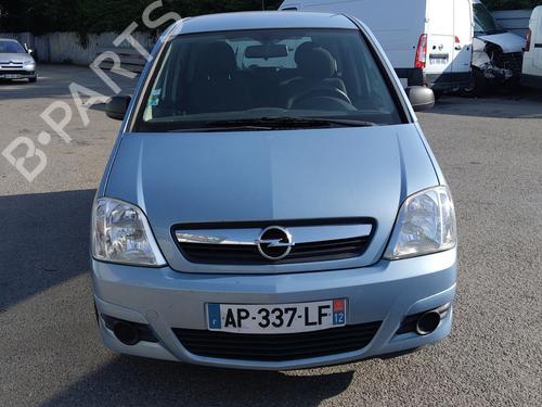 Left mirror OPEL MERIVA B MPV (S10) 1.3 CDTI (75) | BP26648296C26 