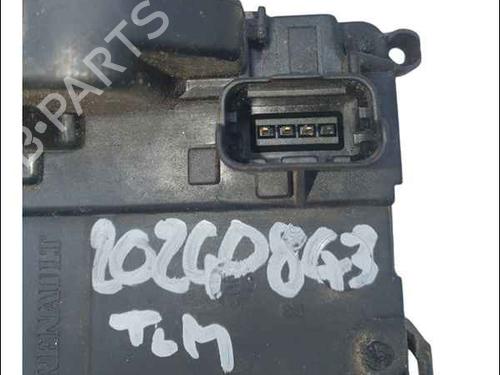 Front right lock RENAULT CLIO III (BR0/1, CR0/1) 1.5 dCi (BR17, CR17) | BP24903891C97 