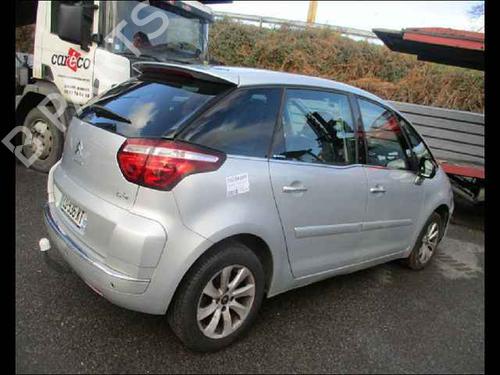 Right front seat CITROËN C4 Picasso I MPV (UD_) 1.6 HDi 110 | BP24910944C16 