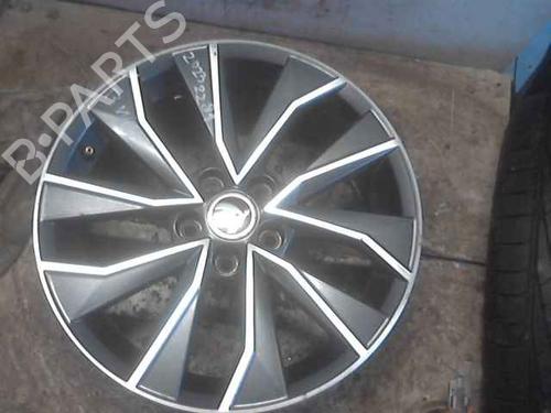 Used Rim SKODA FABIA III (NJ3) 1.2 TSI (90 hp) 24912879