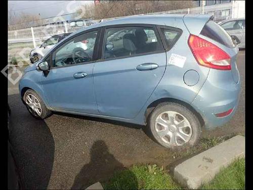 Left front fenders FORD FIESTA VI (CB1, CCN) 1.25 | BP24901153C41 