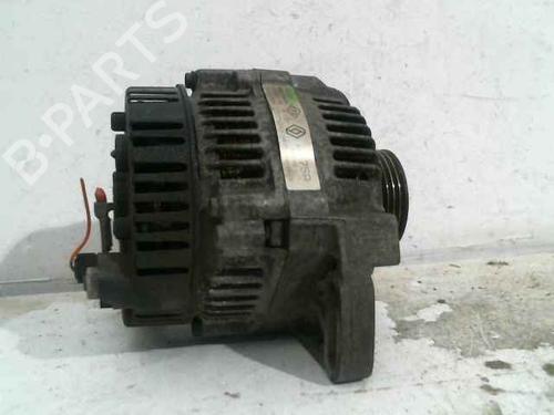 Alternator RENAULT MEGANE II (BM0/1_, CM0/1_) 1.5 dCi (BM1F, CM1F) | BP24899250M7 