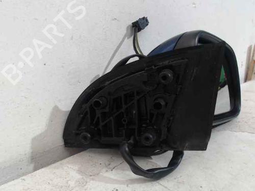 Right mirror PEUGEOT 307 (3A/C) 1.6 HDi 110 | BP24908973C27 