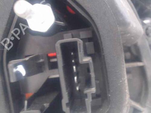 Right taillight PEUGEOT 208 I (CA_, CC_) 1.6 HDi / BlueHDi 75 | BP24909187C35 