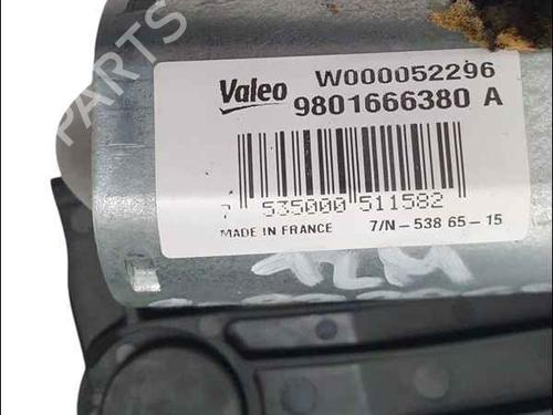 Rear wiper motor CITROËN C4 CACTUS 1.6 HDi 90 | BP24913704M102 