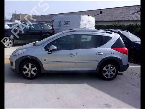Left front fenders PEUGEOT 207 SW (WK_) 1.6 HDi | BP24900476C41 