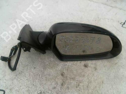 Used Right mirror AUDI A4 B8 (8K2) 2.0 TDI (143 hp) 24908194