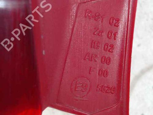 Left taillight OPEL CORSA D (S07) 1.3 CDTI (L08, L68) | BP24905383C34 