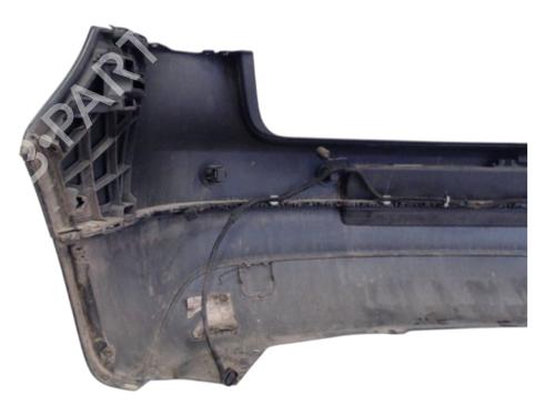 Rear bumper VW GOLF V (1K1) 2.0 GTI | BP24897754C8 