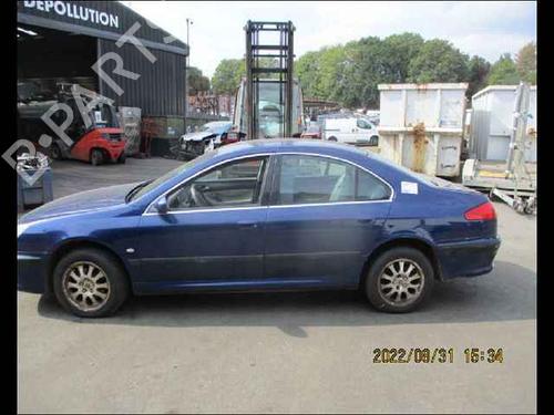 Rear left window mechanism PEUGEOT 607 (9D, 9U) 2.2 HDi | BP24906365C24 - Image 4