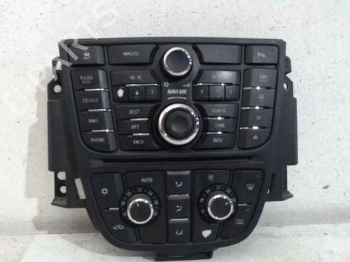 Climate control OPEL ASTRA J Sports Tourer (P10) 2.0 CDTI (35) 402003181891 402003181891