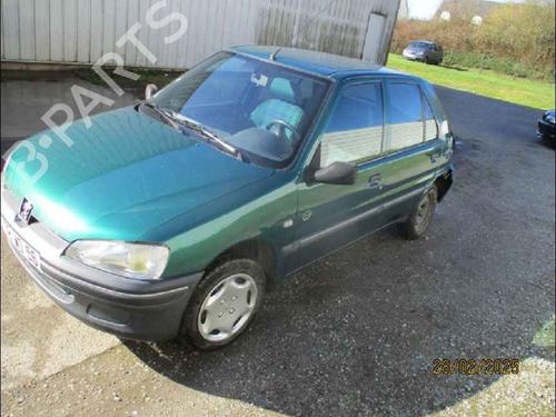 Front bumper PEUGEOT 106 II (1A_, 1C_)  | BP25730377C7 