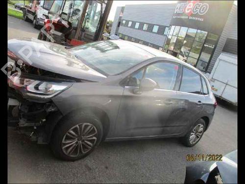 Left rear door CITROËN C4 II (NC_) 1.2 THP 110 (NCHNZ6, NCHNV6) | BP24906933C4