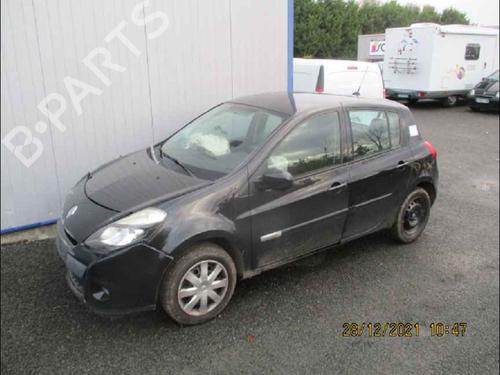 Used ABS pump ABS pump RENAULT CLIO III (BR0/1, CR0/1) [2005-2014] 25011437 25011437
