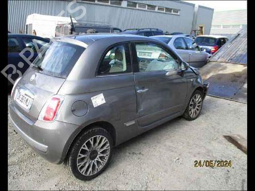 Rear wiper motor FIAT 500 (312_) 1.2 (312AXA1A) | BP24913706M102 