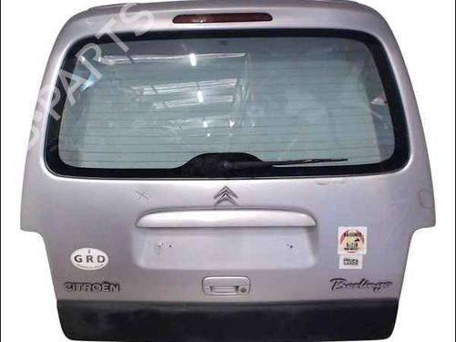 Used Tailgate CITROËN BERLINGO / BERLINGO FIRST MPV (MF_, GJK_, GFK_) 1.9 D (MFWJZ) (70 hp) 24898431