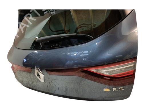 Tailgate RENAULT MEGANE IV Hatchback (B9A/M/N_) 1.8 RS TCe 280 (B9M6) | BP29317548C6 