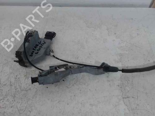 Rear left lock PEUGEOT 5008 (0U_, 0E_) 1.6 HDi | BP24906290C100 