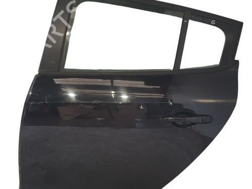 Dør venstre bagtil RENAULT MEGANE III Hatchback (BZ0/1_, B3_) 1.5 dCi (BZ09, BZ0D, BZ1W, BZ29, BZ14) (110 hp) 24906769