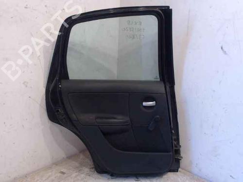 Left rear door CITROËN C3 I (FC_, FN_) 1.1 i | BP24907203C4 