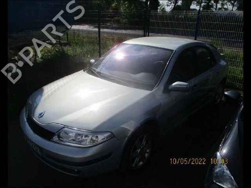 Left front fog light RENAULT LAGUNA II (BG0/1_) 1.9 dCi (BG08, BG0G) | BP24900973C30 