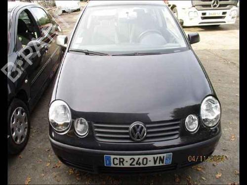 Left front steering knuckle VW POLO IV (9N_, 9A_) 1.2 12V | BP24911241M25