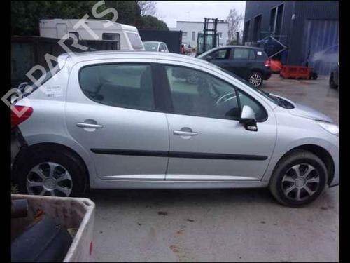 ABS pump PEUGEOT 207 (WA_, WC_) 1.4 16V | BP24896367M43 