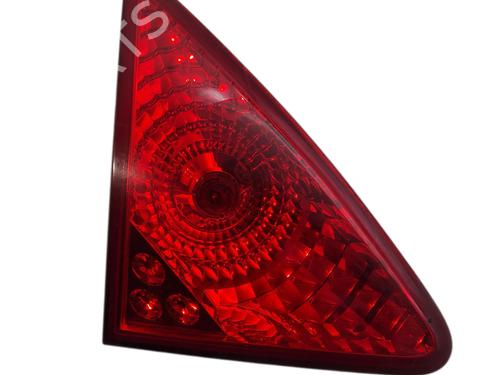 Used Left tailgate light Left tailgate light PEUGEOT 3008 I MPV (0U_) 1.6 HDi (114 hp) 33187248 33187248