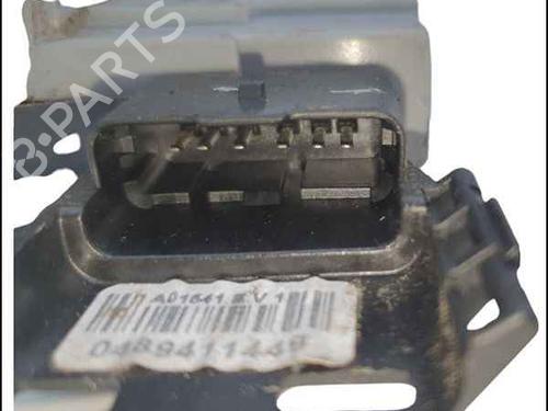 Rear right lock PEUGEOT 308 I (4A_, 4C_) 1.6 HDi | BP24907530C99 