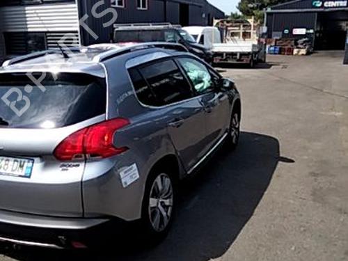 Other PEUGEOT 2008 I (CU_) 1.6 HDi | BP29229386O1 