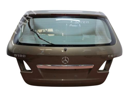 Used Tailgate Tailgate MERCEDES-BENZ B-CLASS Sports Tourer (W245) B 180 CDI (245.207) (109 hp) 33678564 33678564