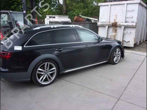 Left mirror AUDI A6 Allroad C7 (4GH, 4GJ)  | BP27600873C26 