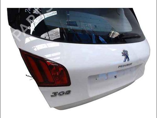 Tailgate PEUGEOT 308 II (LB_, LP_, LW_, LH_, L3_) 1.6 HDi 100 | BP24898243C6 