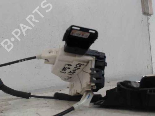 Front right lock PEUGEOT 3008 I MPV (0U_) 2.0 HDi 150 / BlueHDi 150 | BP24907710C97 