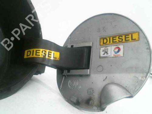 Fuel flap PEUGEOT 308 I (4A_, 4C_) 2.0 HDi | BP24910612C131