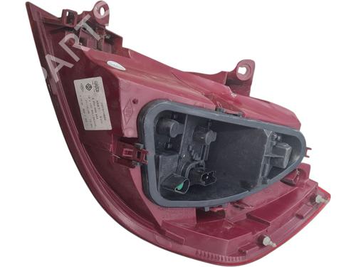 Left taillight RENAULT CLIO III (BR0/1, CR0/1) 1.5 dCi (C/BR0G, C/BR1G) | BP28572183C34 