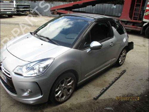 Left front door CITROËN DS3 (SA_) 1.6 HDi 90 | BP30116577C2