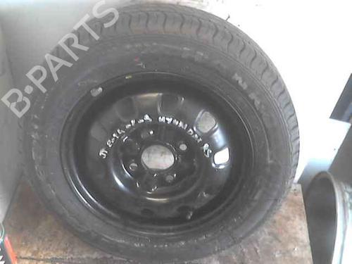 Reservehjulssett HYUNDAI LANTRA II Estate (J-2) 1.5 12V (88 hp) 25012009