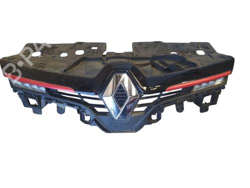 Used Grille RENAULT CLIO IV (BH_) 1.5 dCi 90 (90 hp) 27455242