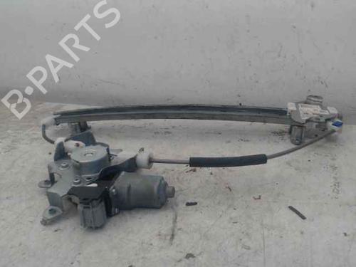 Front right window mechanism NISSAN JUKE (F15) 1.5 dCi | BP24907634C23 