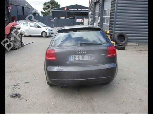 Left sun visor AUDI A3 (8P1) 1.9 TDI | BP24895574I1 