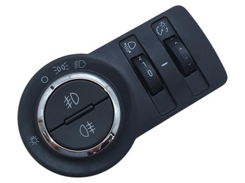 headlight-switch-opel-astra-j-p10-2009-2010-2011-2012-2013-2014-2015-2016-36052711 main image