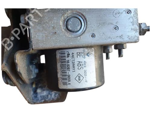 ABS pump RENAULT TWINGO II (CN0_) 1.2 16V (CN0K, CN0V, CN0A) | BP40614192M43 - Image 5