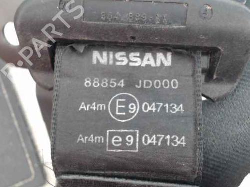 Andere NISSAN QASHQAI / QASHQAI +2 I (J10, NJ10, JJ10E) 2.0 dCi | BP24895842O1 