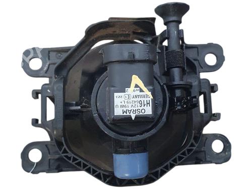 Left front fog light DACIA DOKKER MPV (KE_) 1.5 Blue dCi 95 (KEJL) | BP30116517C30