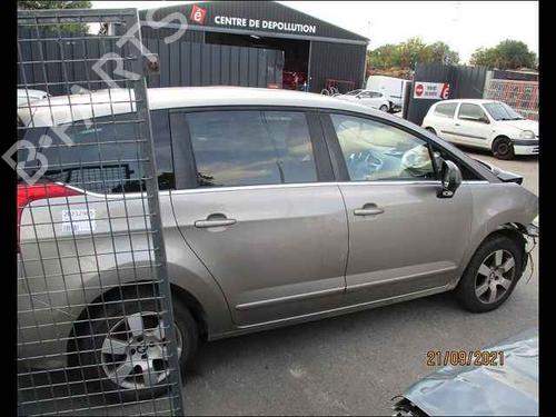 Front left lock PEUGEOT 5008 (0U_, 0E_) 1.6 HDi | BP24903325C98