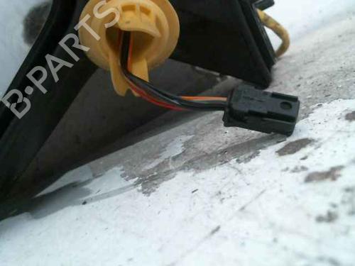 Left mirror PEUGEOT 308 I (4A_, 4C_) 1.6 HDi | BP24904362C26 