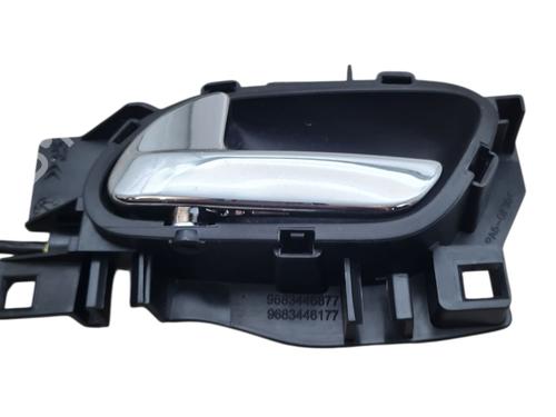 Rear left lock PEUGEOT 3008 I MPV (0U_) 1.6 HDi | BP27487670C100 