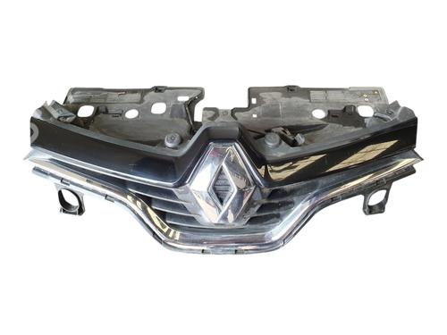 Used Grille Grille RENAULT CAPTUR I (J5_, H5_) 0.9 TCe 90 (90 hp) 40024851 40024851